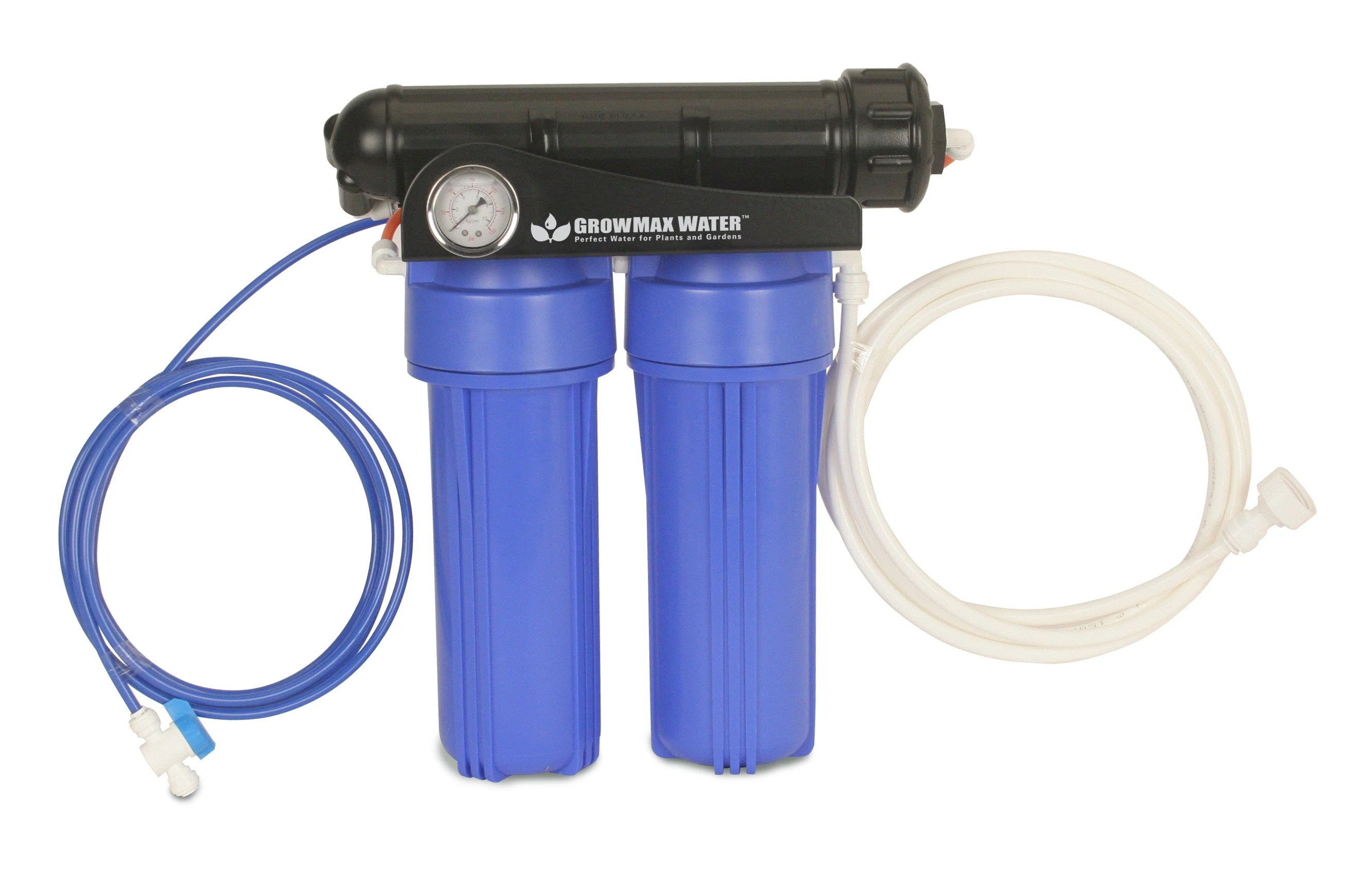 GrowMax Water Power Grow 500 GPD Reverse Osmosis Water Filtration System - Image 4