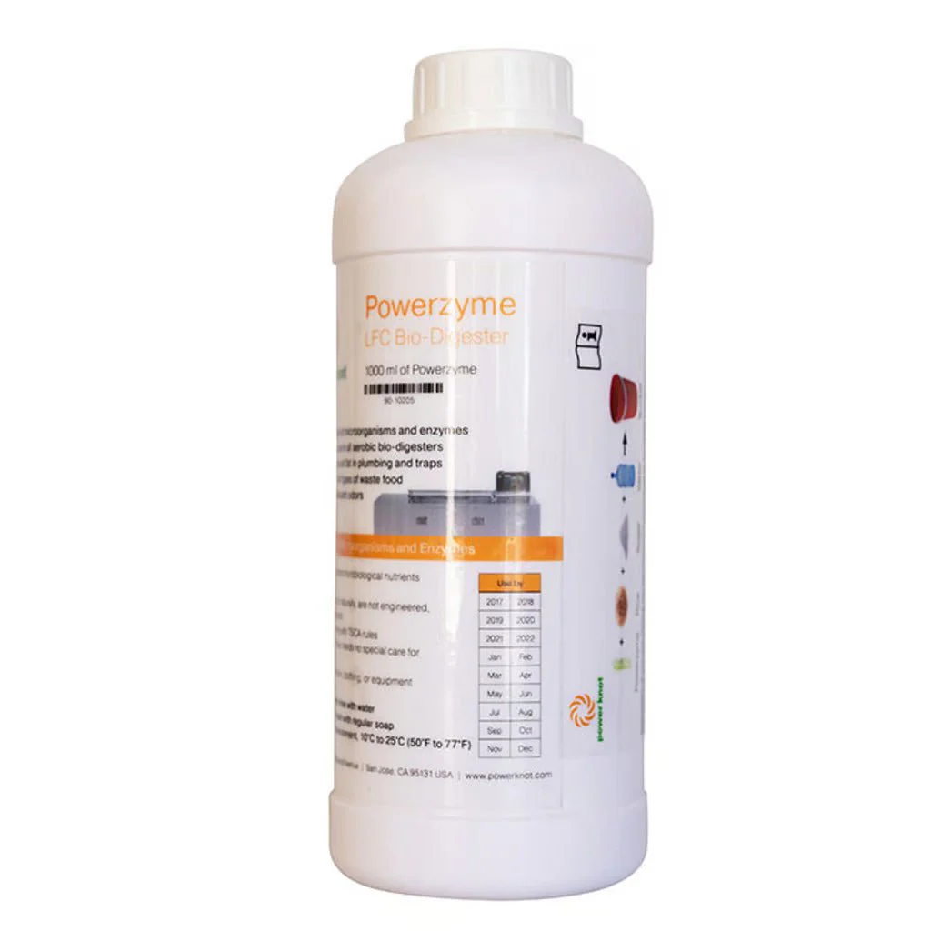 Power Knot Powerzyme, 1 Liter - Image 2