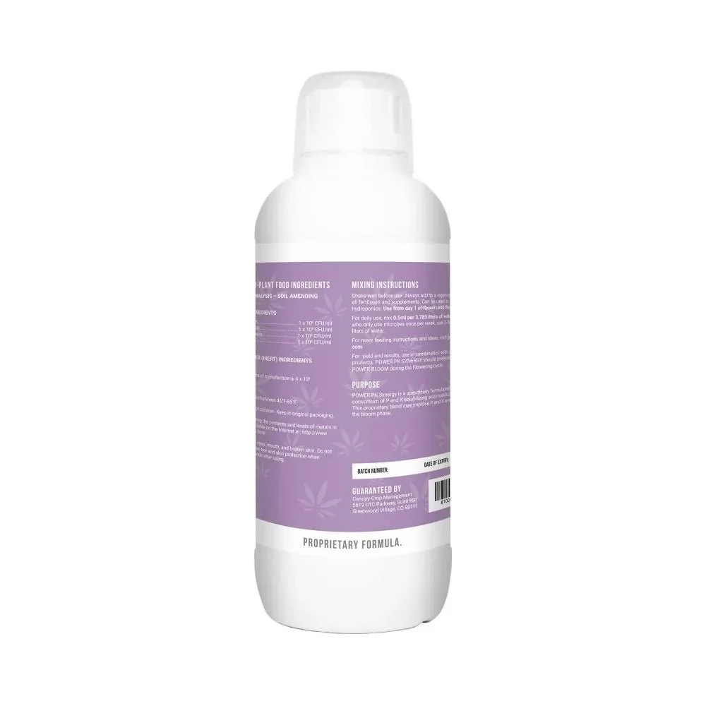 Power SI PK Synergy - Advanced Microbial Consortium for Enhanced Phosphorus and Potassium Uptake During Bloom Phase - Image 4