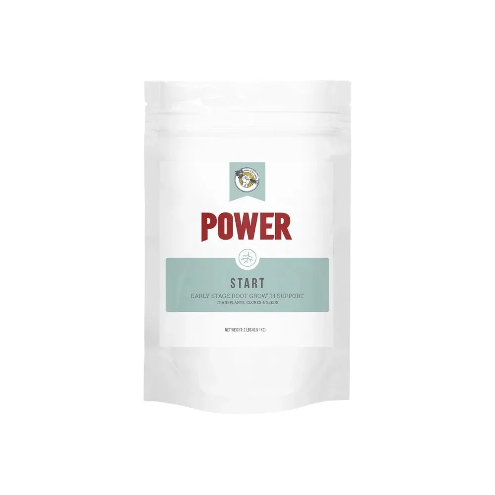 Power SI Power Start - All-Natural Microbial Inoculant for Enhanced Root Development and Vegetative Growth - Image 3