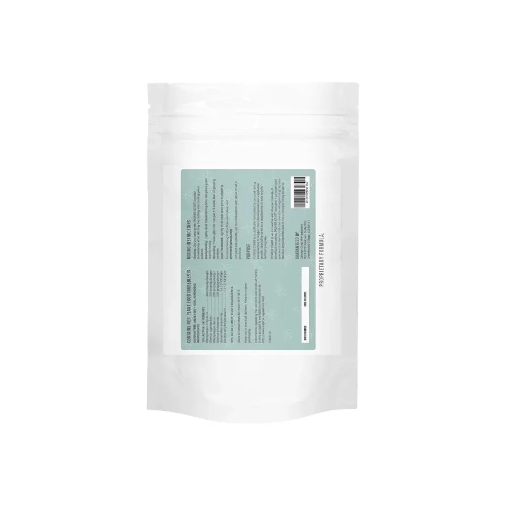 Power SI Power Start - All-Natural Microbial Inoculant for Enhanced Root Development and Vegetative Growth - Image 4