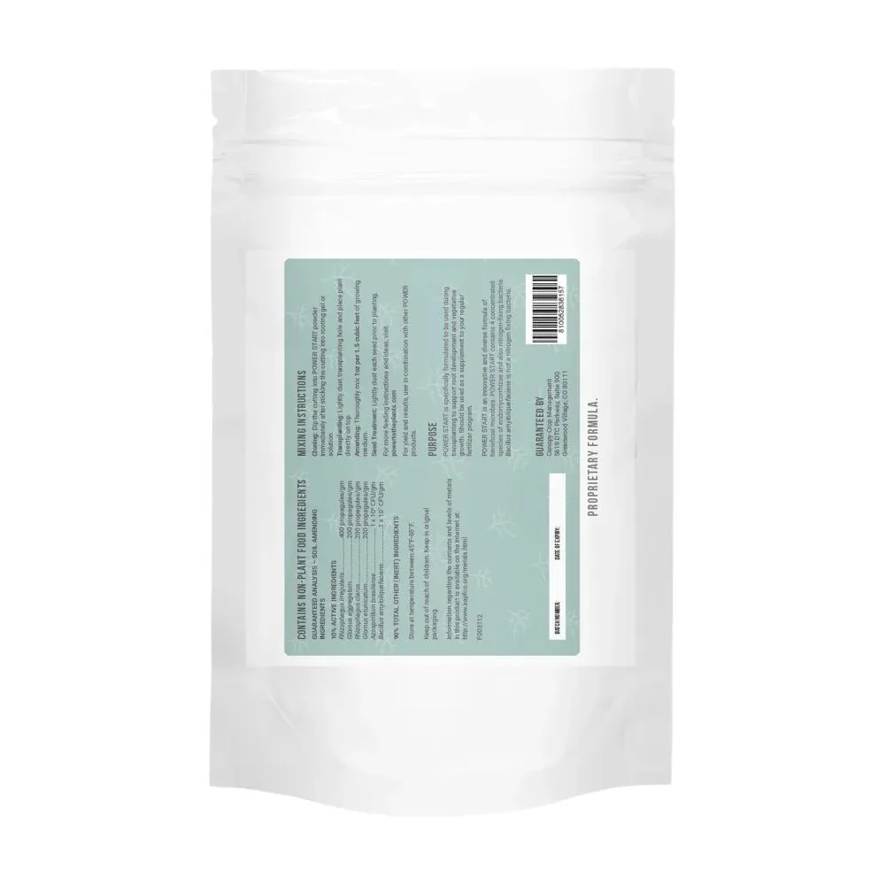Power SI Power Start - All-Natural Microbial Inoculant for Enhanced Root Development and Vegetative Growth - Image 6