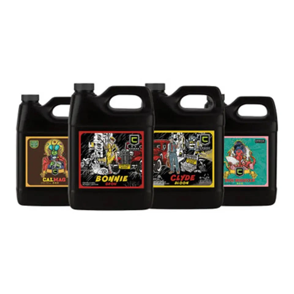 Cronk Nutrients Prema Kit Complete Autoflower Nutrients Pack - Image 6