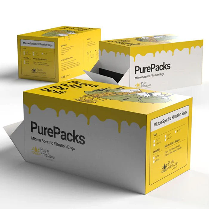 PurePressure PurePack Rosin Bags - Image 5