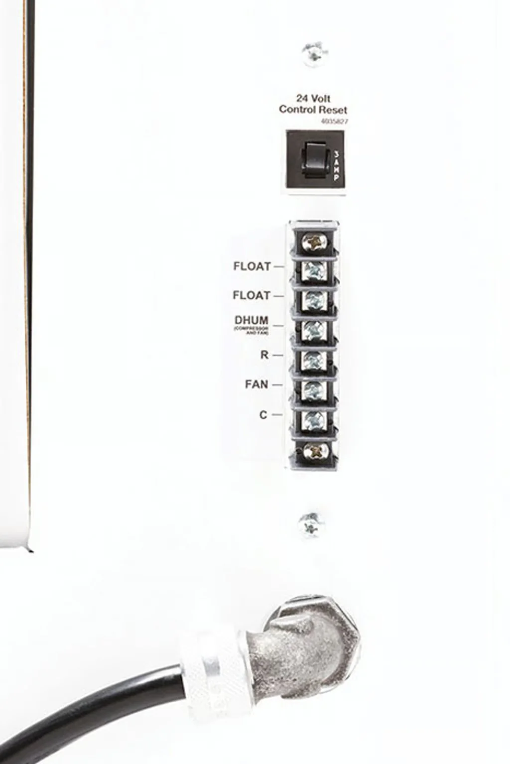 Quest 506 Overhead 500 Pint Dehumidifier - Image 3
