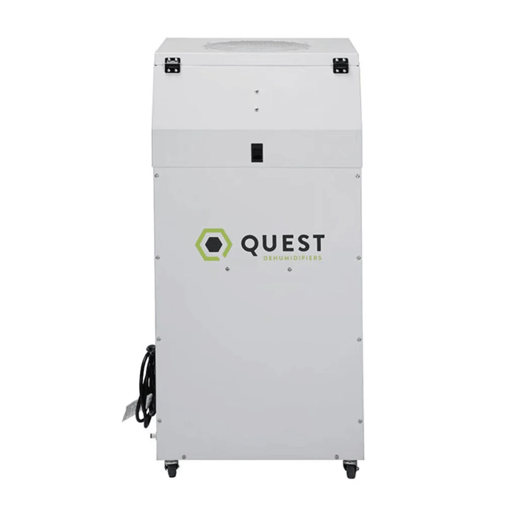 Quest Hi-E Dry 195 Pint Dehumidifier - 120V - Image 3