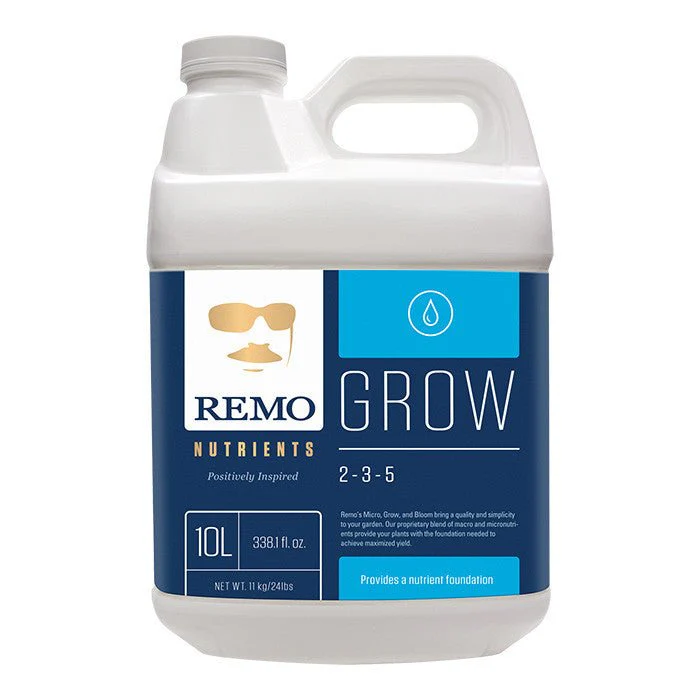 Remo Nutrients Remo's Grow - Image 3