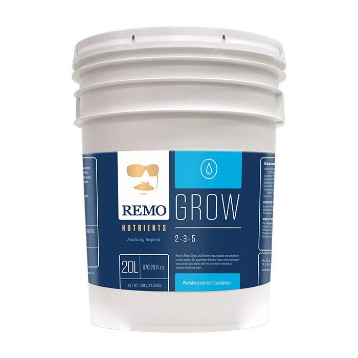 Remo Nutrients Remo's Grow - Image 4