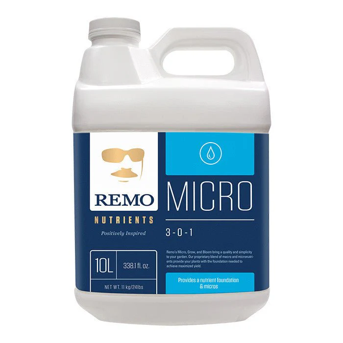 Remo Nutrients Remo's Micro - Image 3