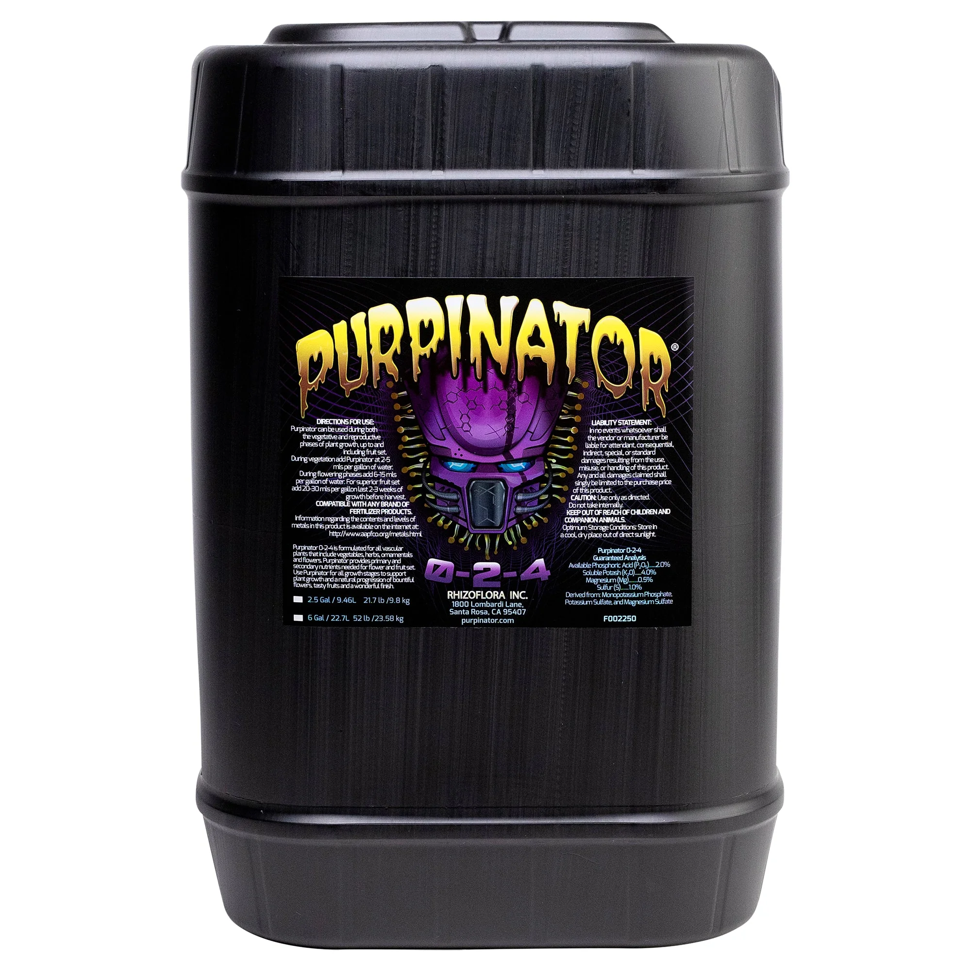 Rhizoflora Purpinator - Image 4