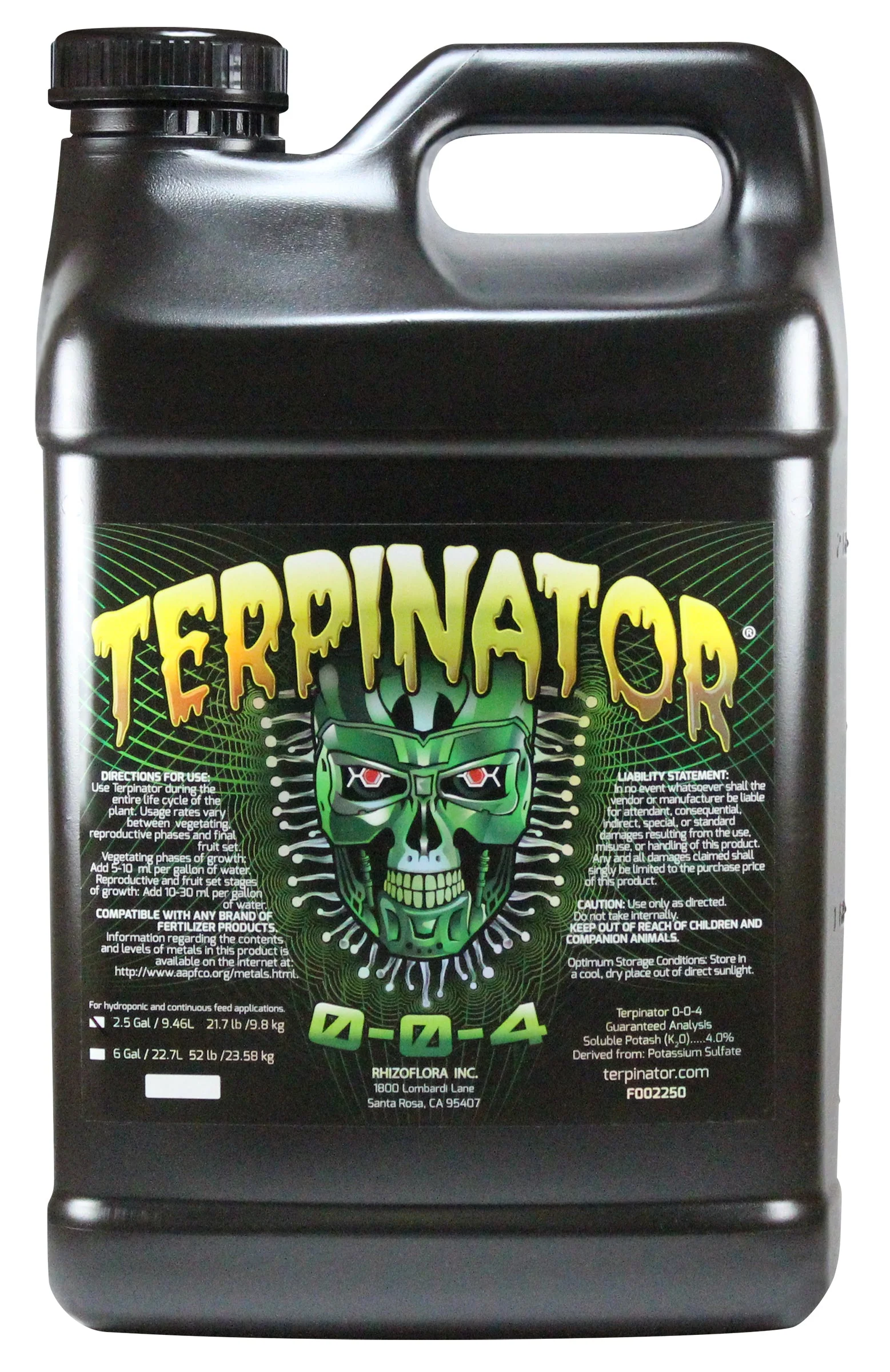 Rhizoflora Terpinator - Image 3