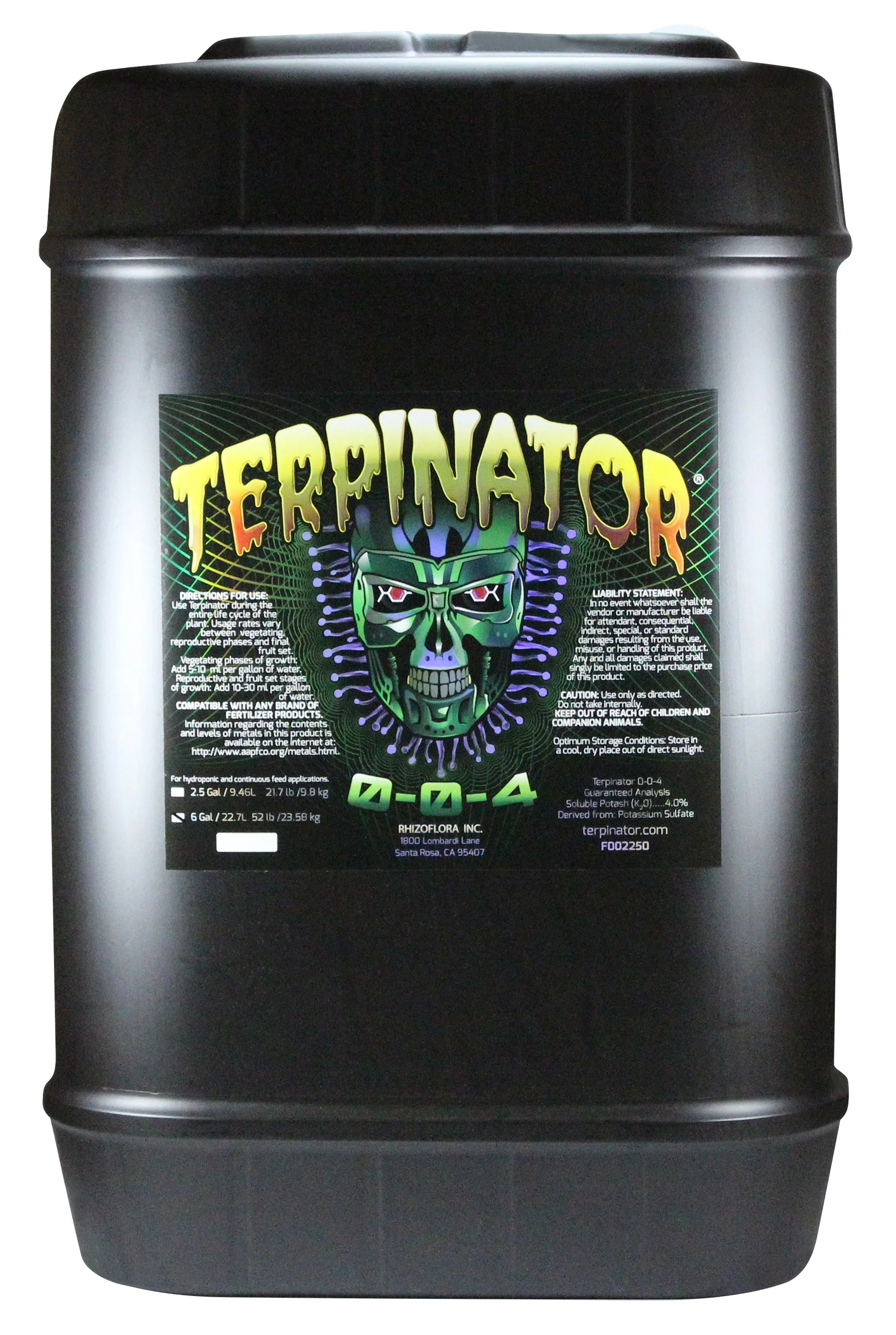Rhizoflora Terpinator - Image 4