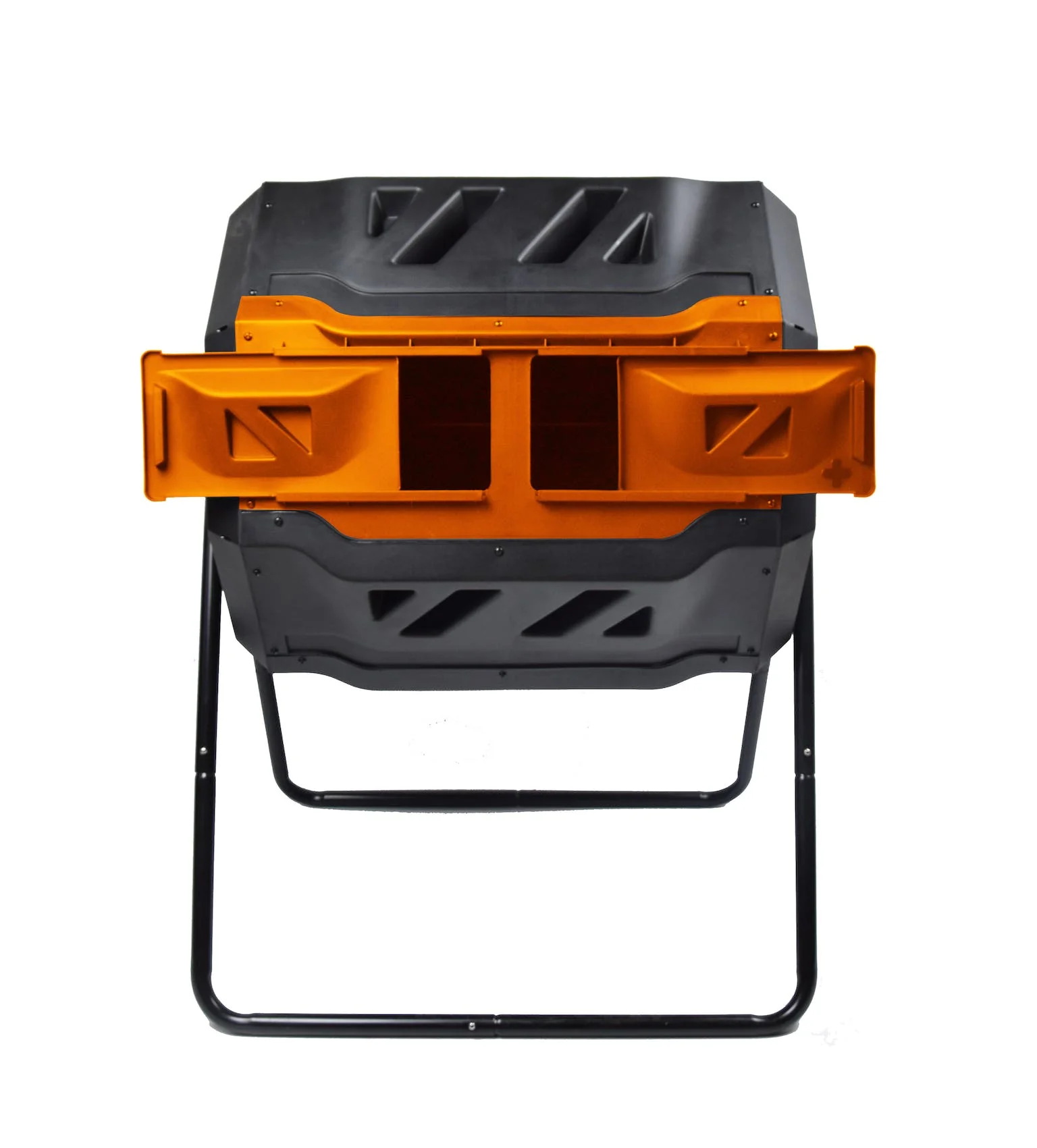 Riverstone GENESIS 42 Gallon Compost Tumbler with Cart - Image 2