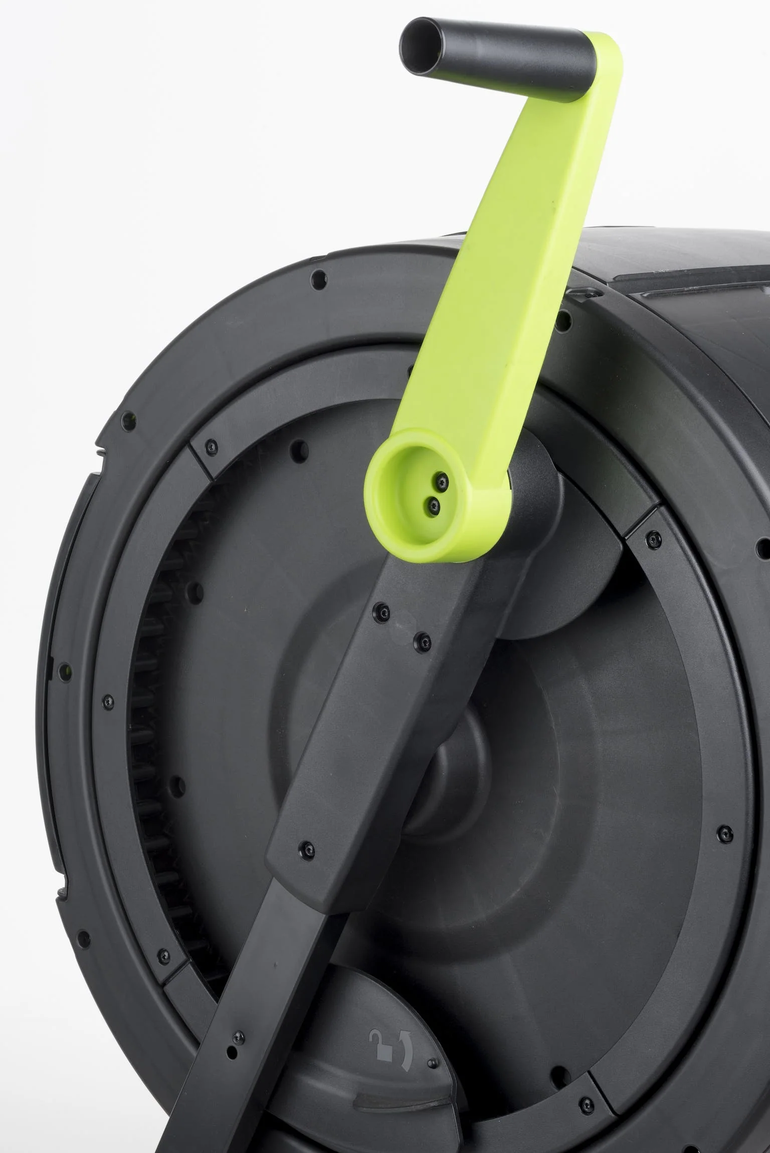 Riverstone MAZE 65 Gallon Compost Tumbler - Image 3