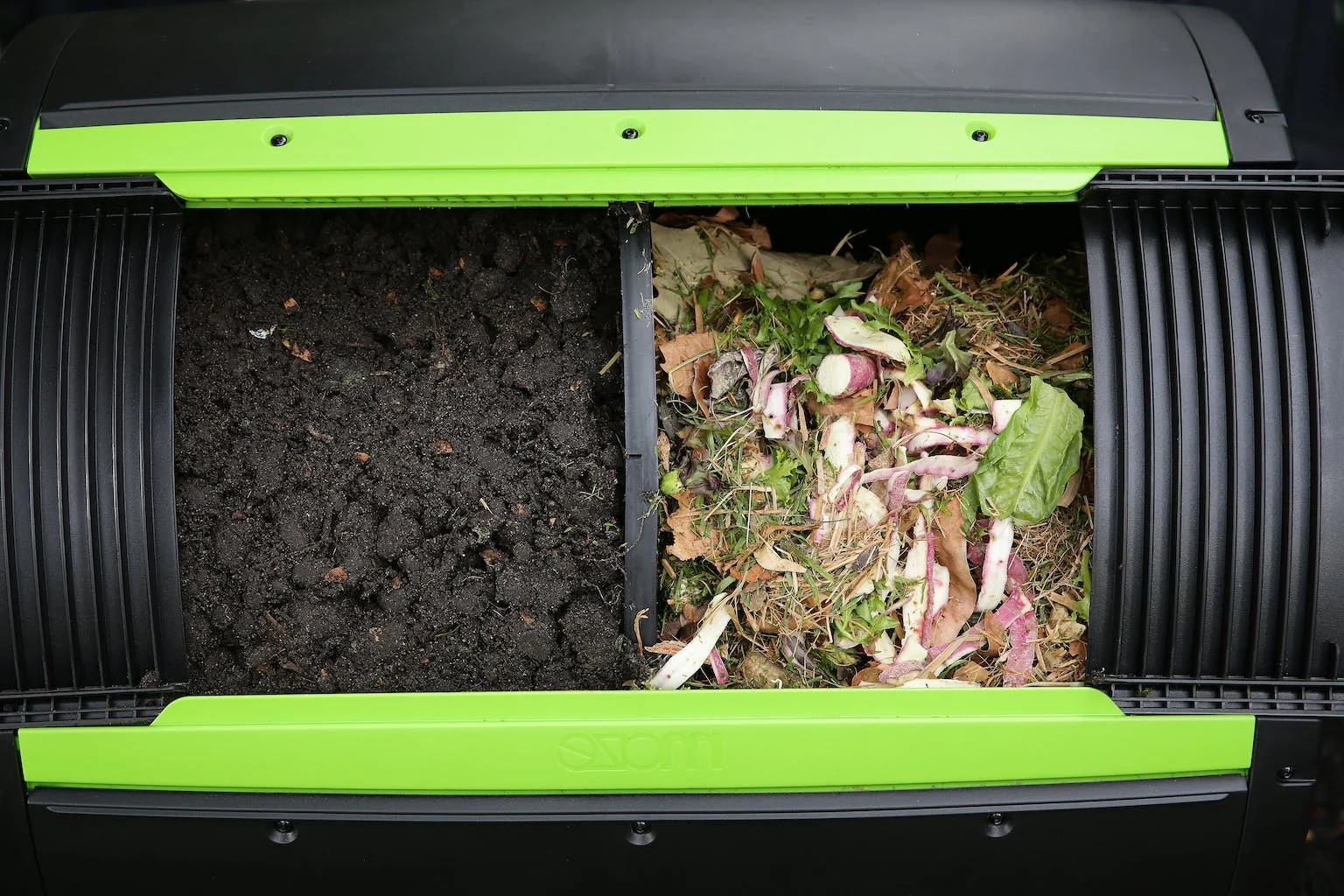 Riverstone MAZE 65 Gallon Compost Tumbler - Image 4