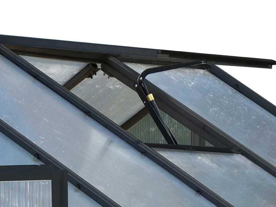 Riverstone MONT Greenhouse Automatic Roof Vent Kit - Image 2