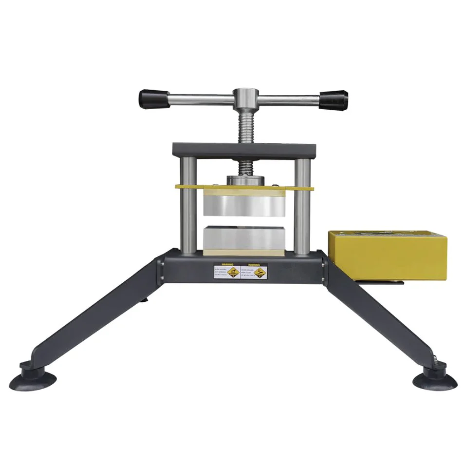 Rosineer GRIP Rosin Heat Press and Accessories Bundle - Image 3