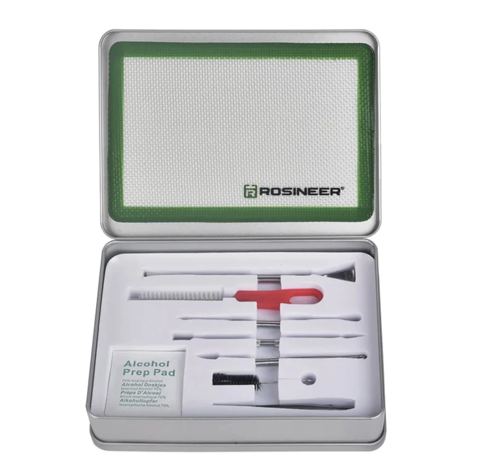Rosineer GRIP Rosin Heat Press and Accessories Bundle - Image 5