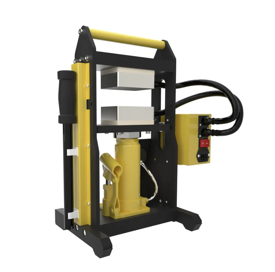 Rosineer Mighty-5 All-In-One Hydraulic Rosin Heat Press, 5 Ton - Image 4