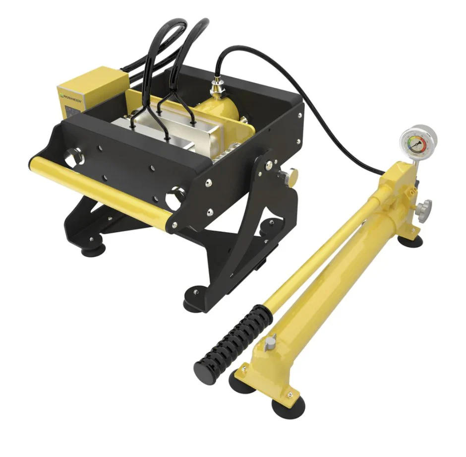 Rosineer Swing All-In-One Hydraulic Rosin Heat Press, 20 Ton - Image 5