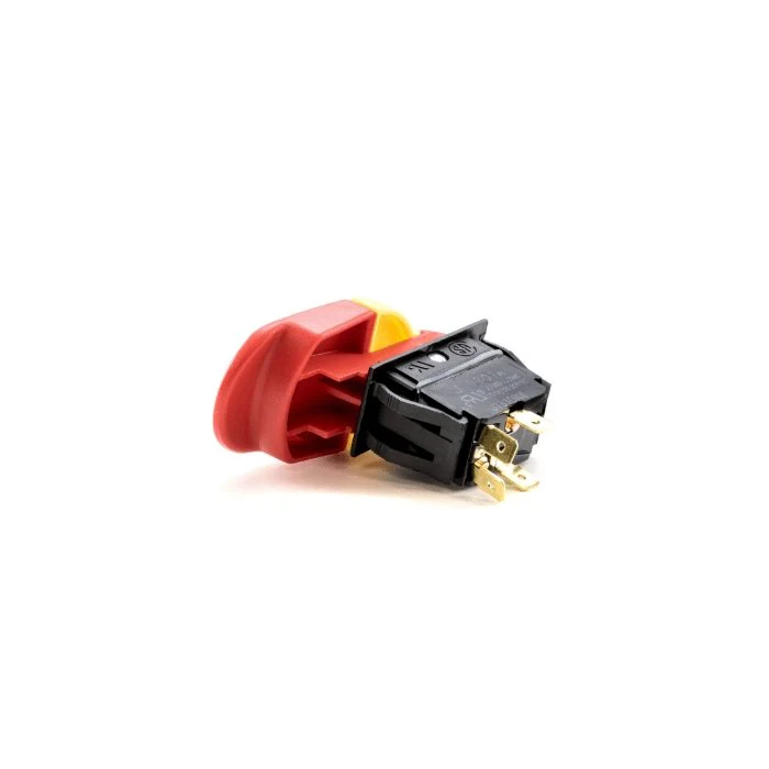 Twister Technologies Safety Lockout Switch Red And Yellow - Image 2