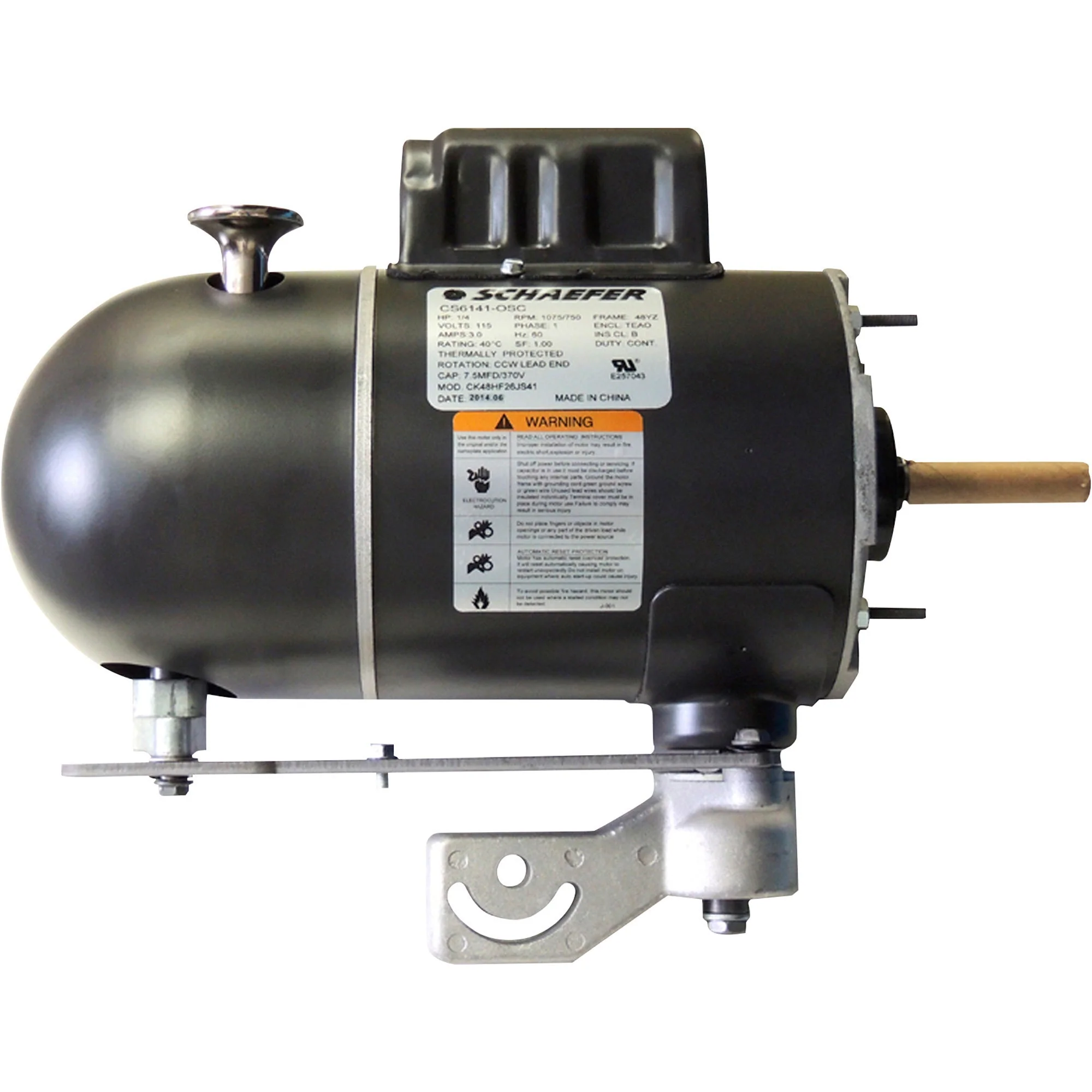 Schaefer Twister Oscillating Fan - Image 6