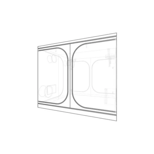 Secret Jardin Dark Room 240 v3.0 (8' x 8' x 6 2/3') Grow Tent - Image 3