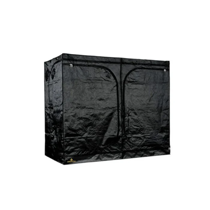 Secret Jardin Dark Room 240 Wide v4.0 (8' x 4' x 6 2/3') Grow Tent - Image 2