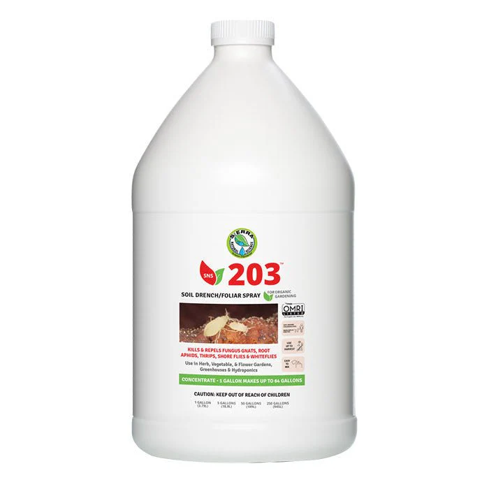 Sierra Natural Science 203 Pesticide Concentrate - Image 3