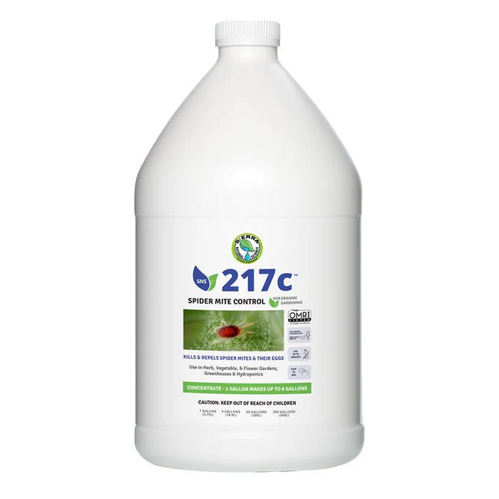 Sierra Natural Science 217C Spider Mite Control Concentrate - Image 3