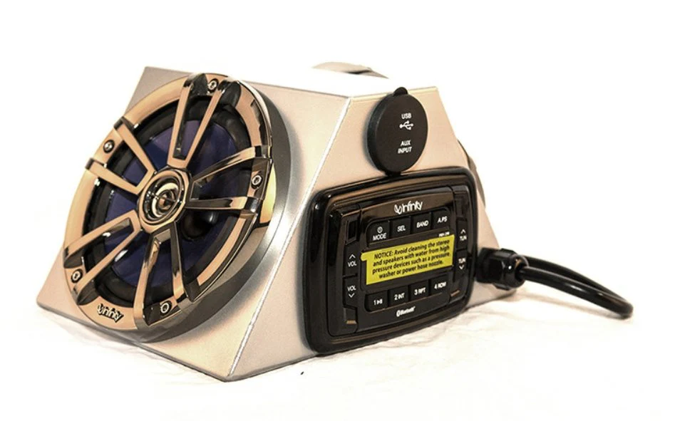 Centurion Pro Solutions Silver Bullet Stereo - Image 2