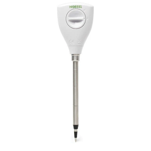 HANNA GroLine Soil Test Direct Soil Conductivity Tester - Image 2