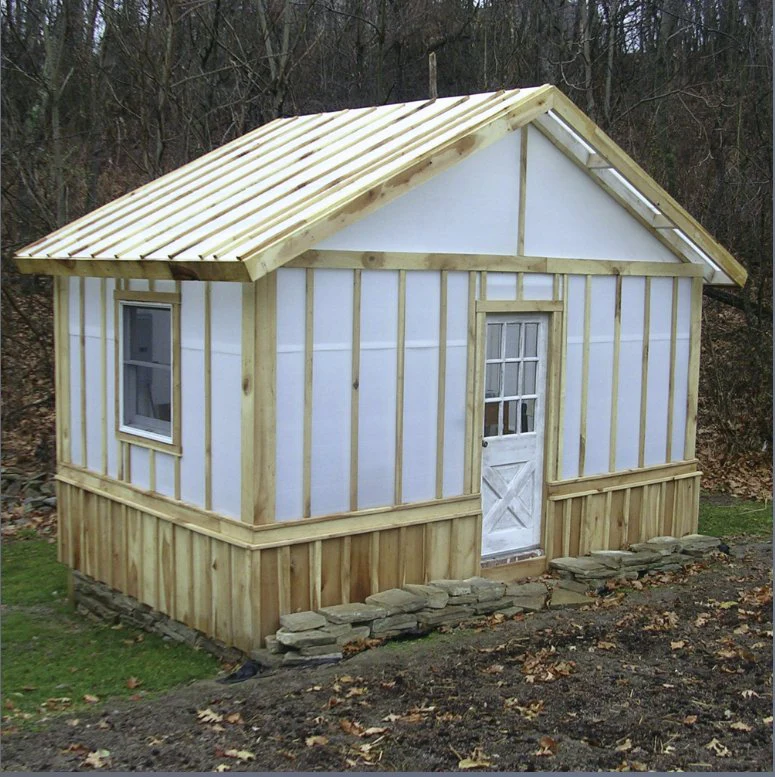 Solexx 5mm Greenhouse Panels - Image 2