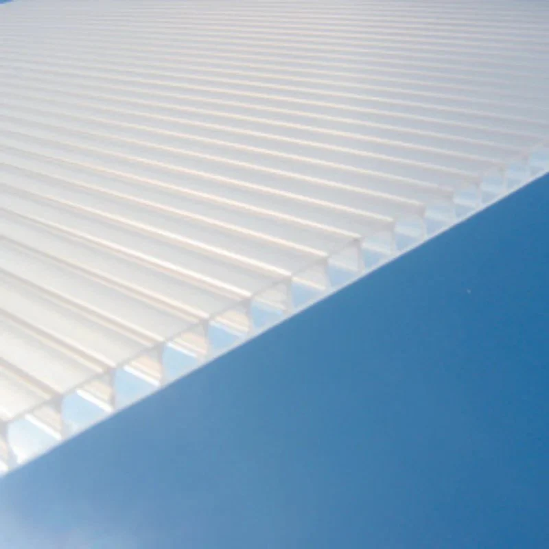 Solexx Pro Hybrid Double Wall Flexible Greenhouse Covering 5mm - Image 2