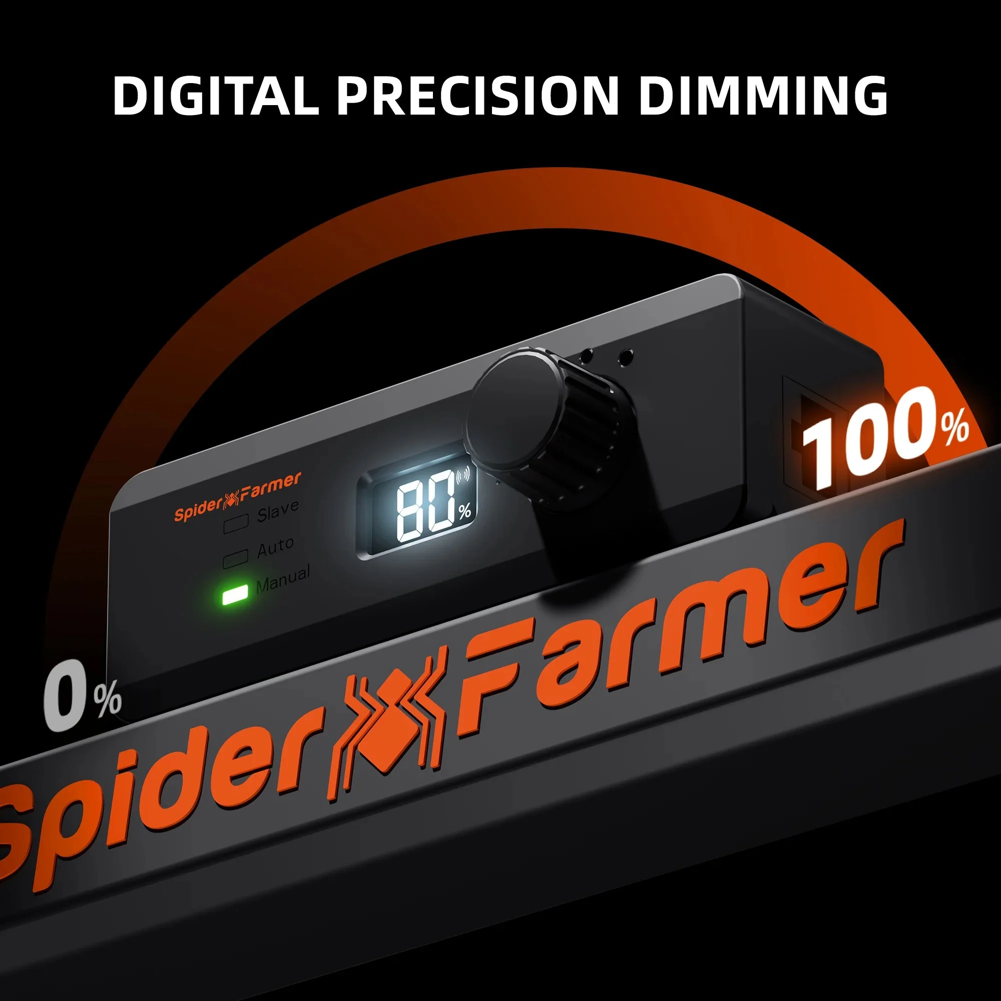 Spider Farmer 3×3′ Complete Grow Tent Kit丨G3000 WiFi & Bluetooth App-Controlled LED Grow Light丨6” Clip Fan丨4” Ventilation System with GGS Controller - Image 7