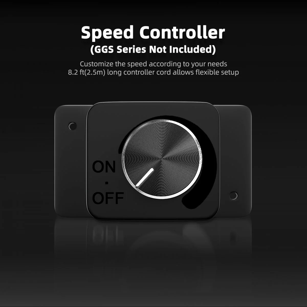 Spider Farmer 4″ Inch Inline Fan 205 CFM with Speed Controller RJ12 Port, Grow Tent Ventilation, GGS Controller Compatible - Image 3