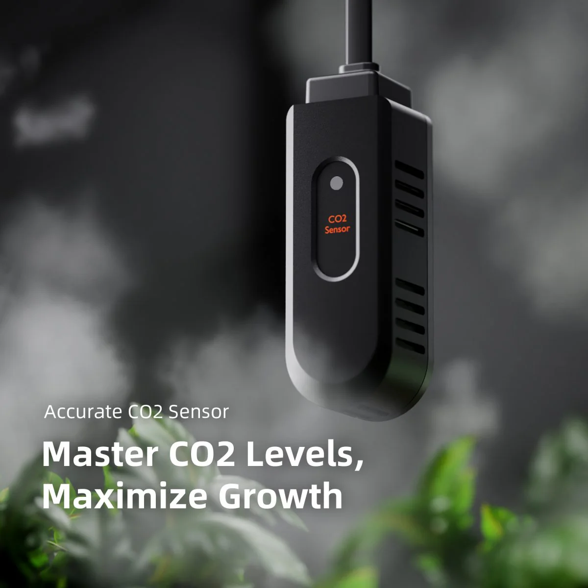 Spider Farmer Genius Grow System SensorPro Kits with CO2 Sensor and PAR Meter, Ideal for Optimizing Grow Tents, Grow Rooms - Image 6