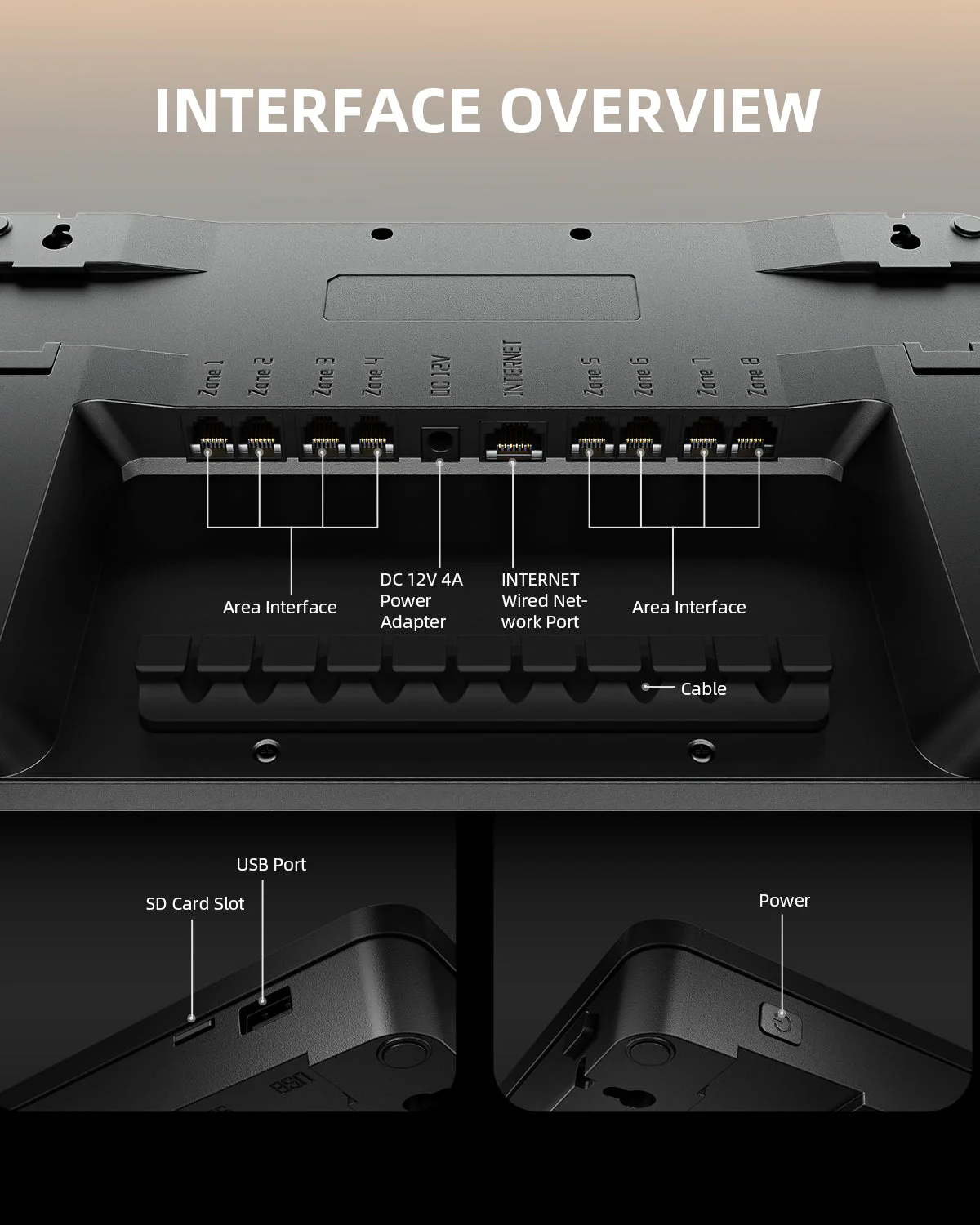 Spider Farmer GGS Pro Controller Kits | Integrated Climate Management of 8 Large-Scale Independent Grow Spaces | Ideal for Industrial & Commercial Grow planners| Temperature, Humidity, VPD Monitoring, Scheduling, Data Tracking, Bluetooth & WiFi - Image 5