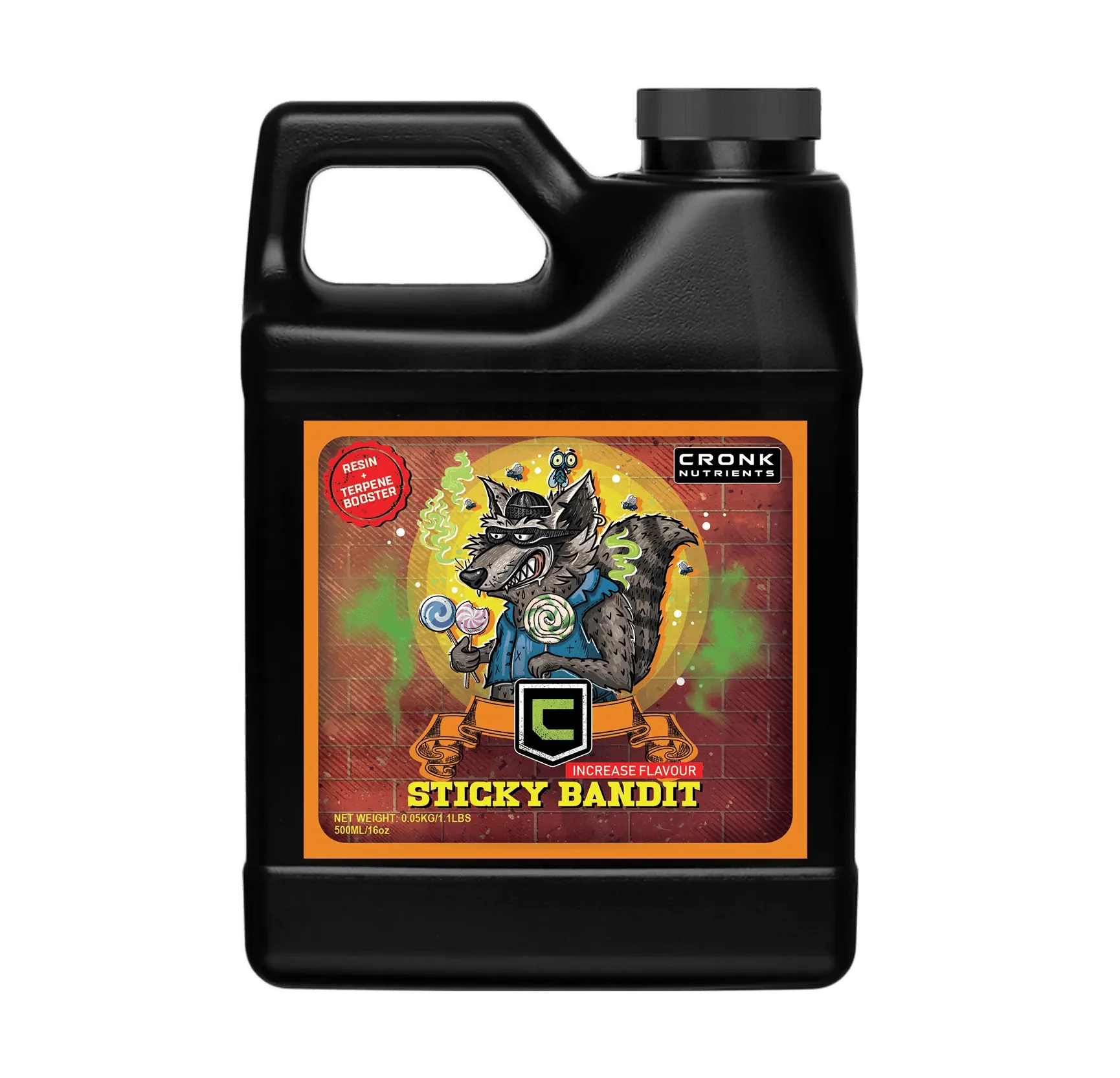 Cronk Nutrients Sticky Bandit - Classic, Autoflower & Organic Plant Nutrients - Image 10