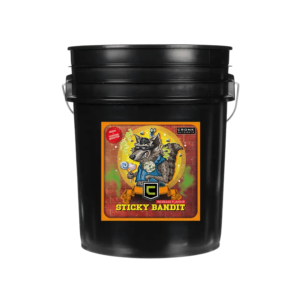 Cronk Nutrients Sticky Bandit - Classic, Autoflower & Organic Plant Nutrients - Image 17