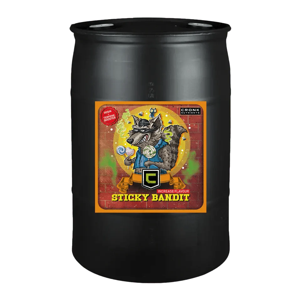 Cronk Nutrients Sticky Bandit - Classic, Autoflower & Organic Plant Nutrients - Image 18