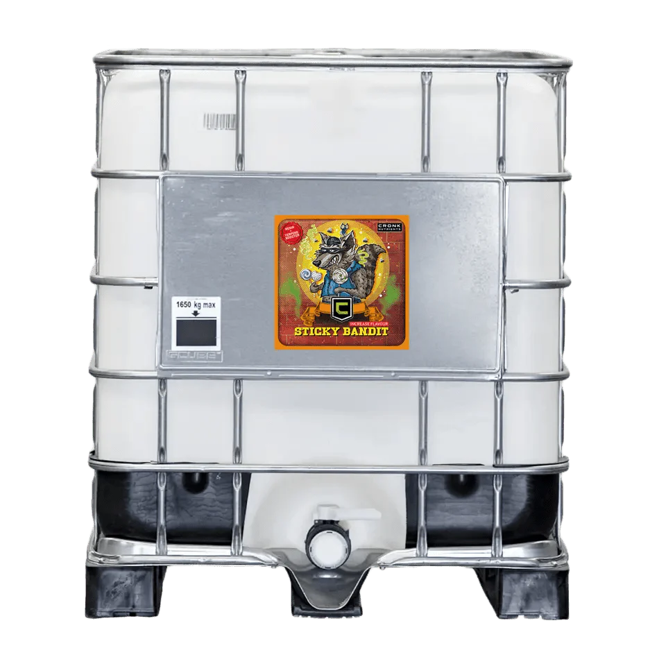 Cronk Nutrients Sticky Bandit - Classic, Autoflower & Organic Plant Nutrients - Image 19