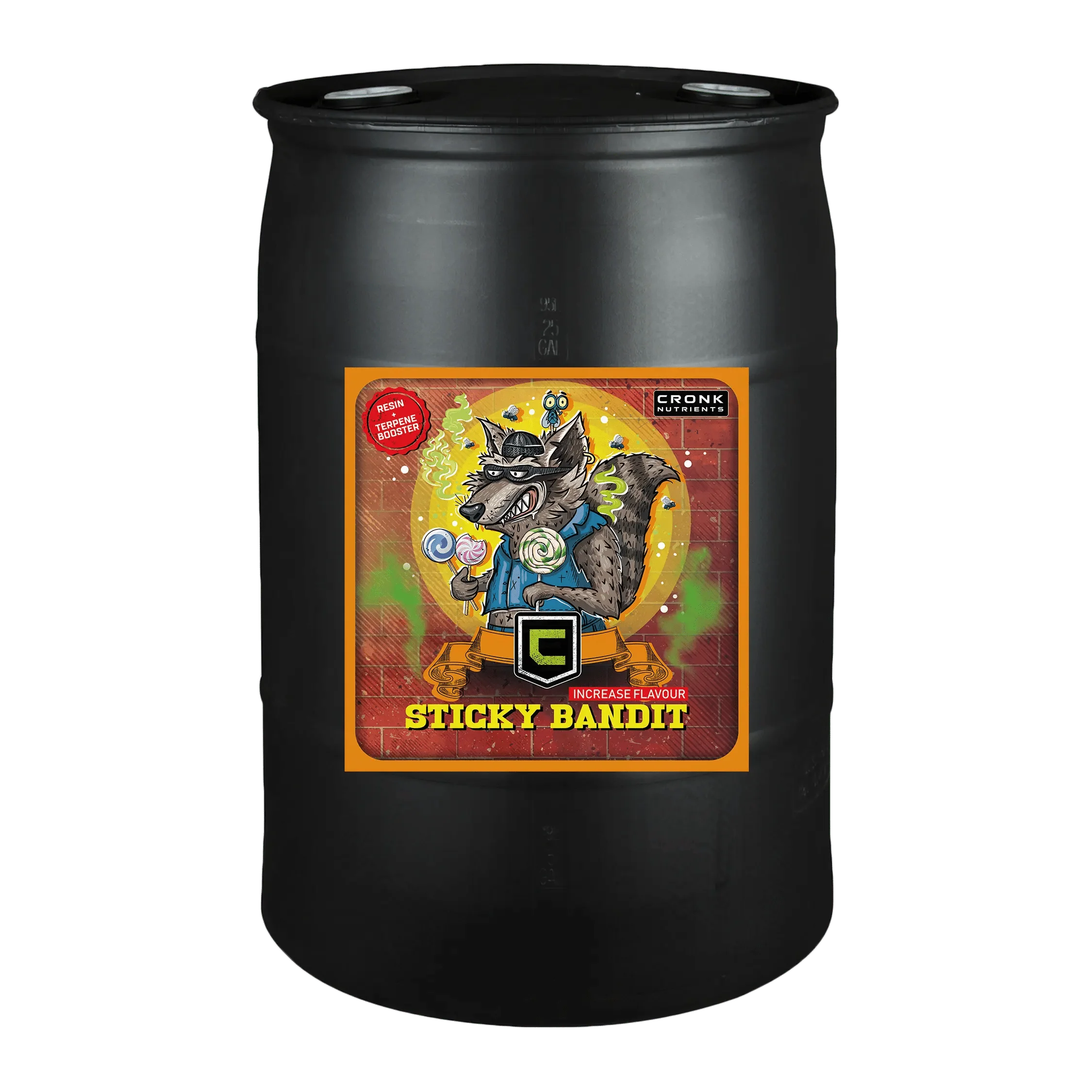 Cronk Nutrients Sticky Bandit - Classic, Autoflower & Organic Plant Nutrients - Image 20