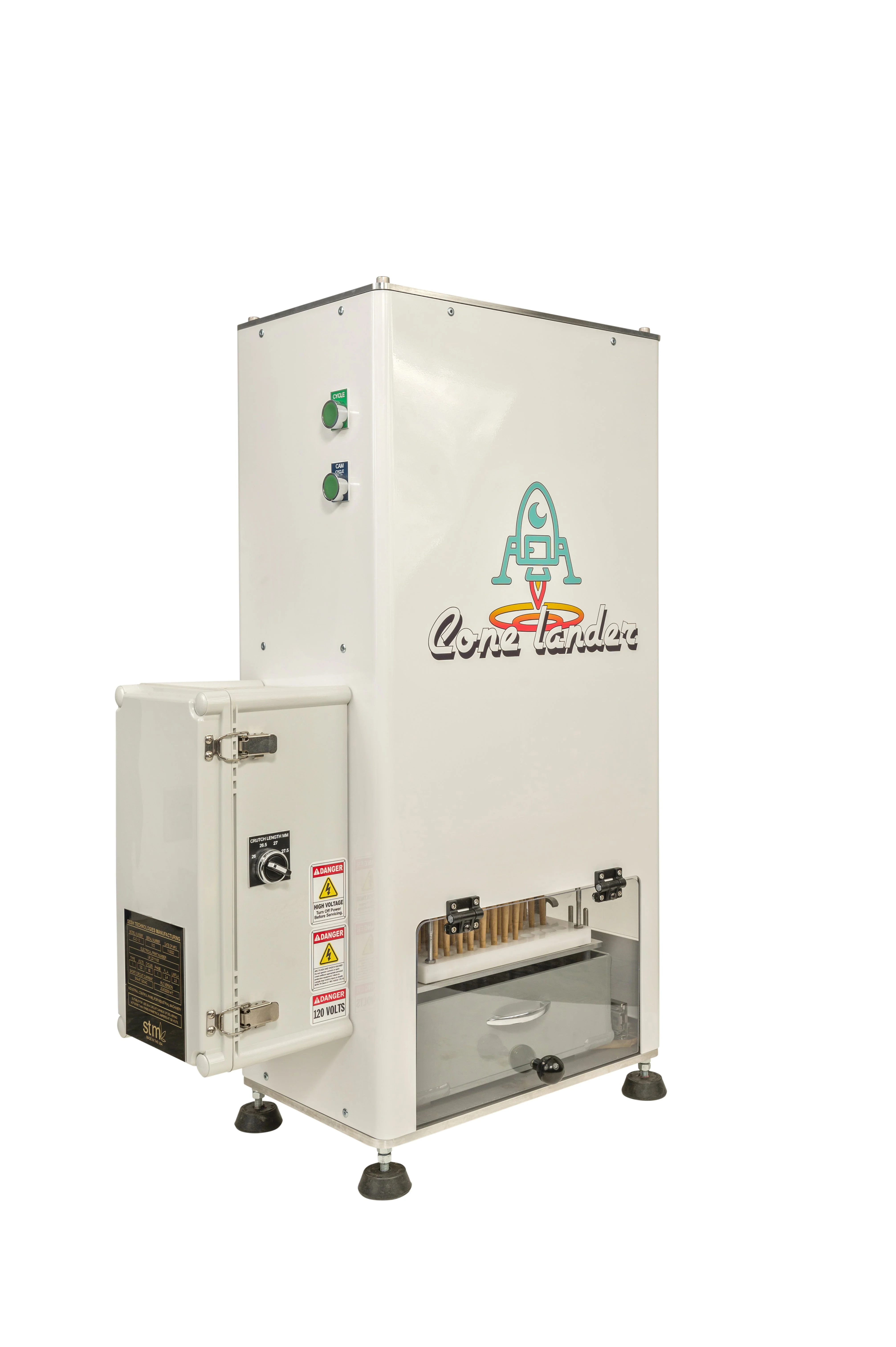 STM Canna Cone Lander Pre-Roll Cone Loader - Image 3