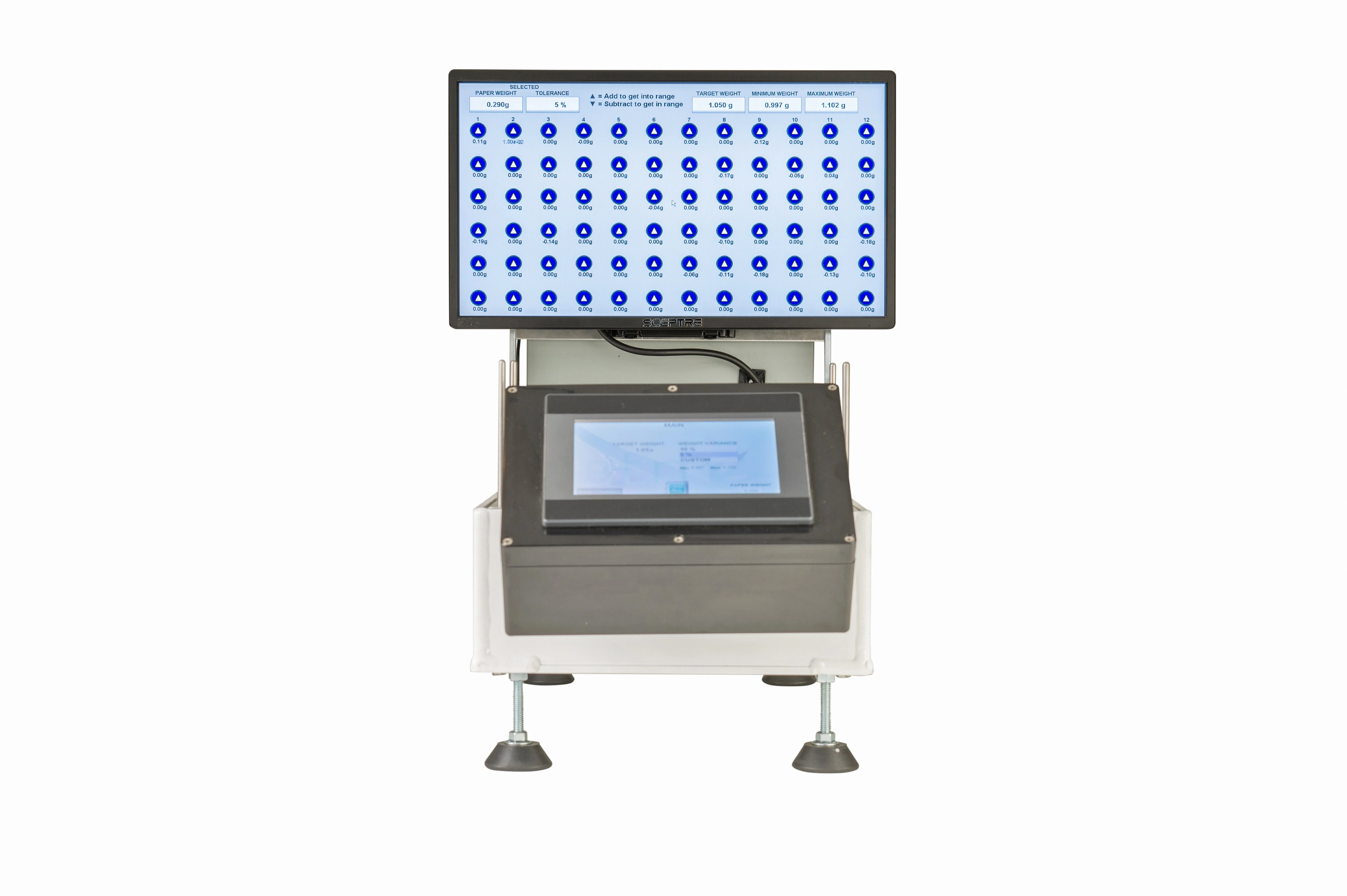 STM Canna LaunchPad Weighing Module - Image 3
