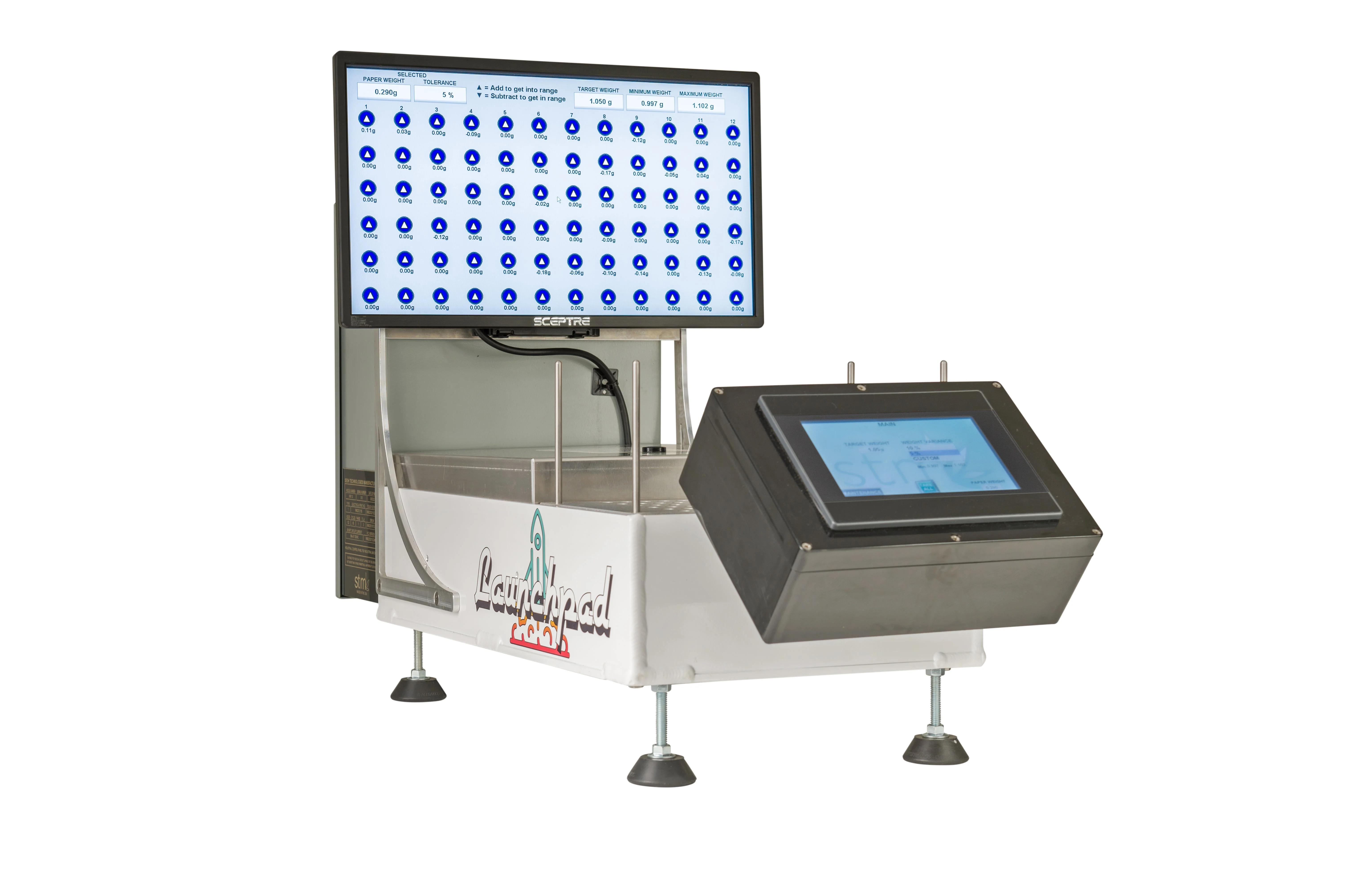 STM Canna LaunchPad Weighing Module - Image 4