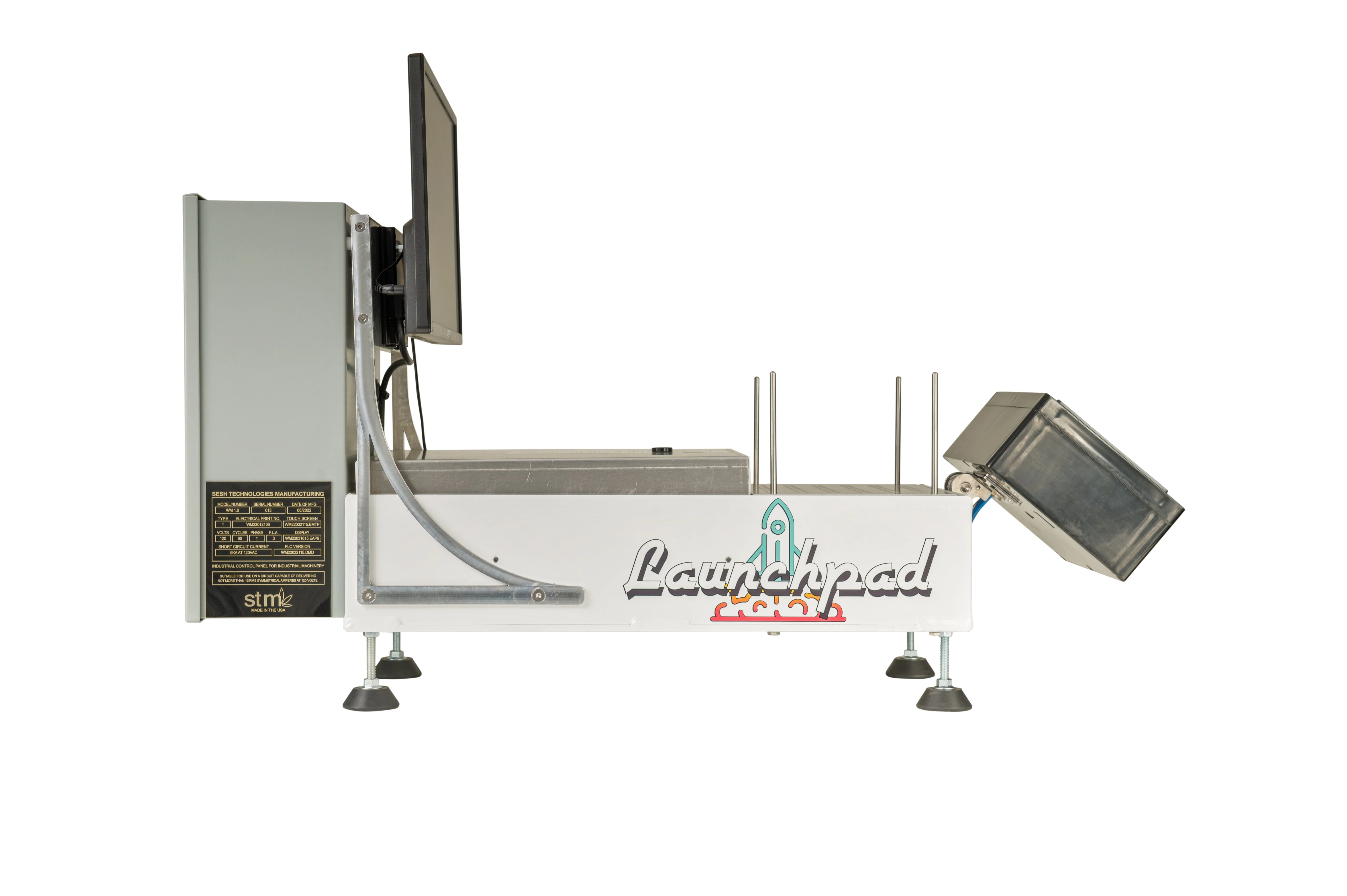 STM Canna LaunchPad Weighing Module - Image 6