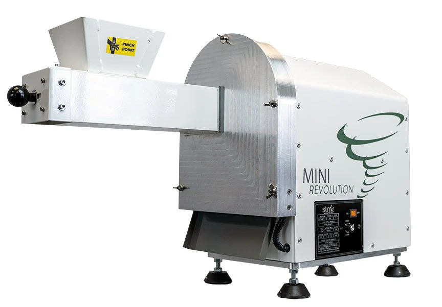 STM Canna Mini-Revolution Commercial Grinder - Image 5