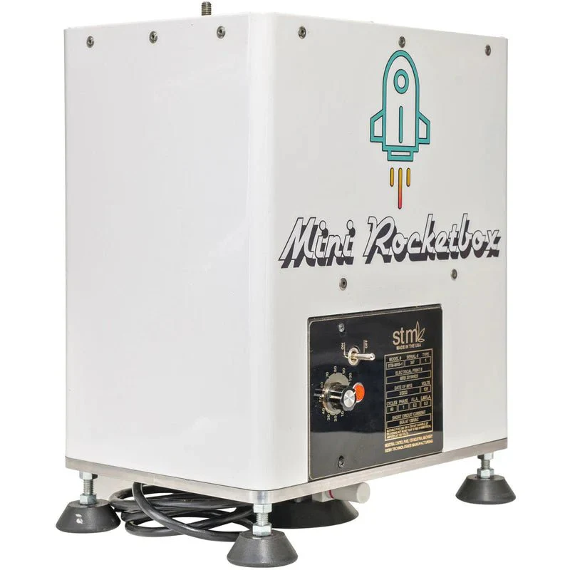 STM Canna Mini-RocketBox PLUS+ Pre-Roll Machine - Image 4