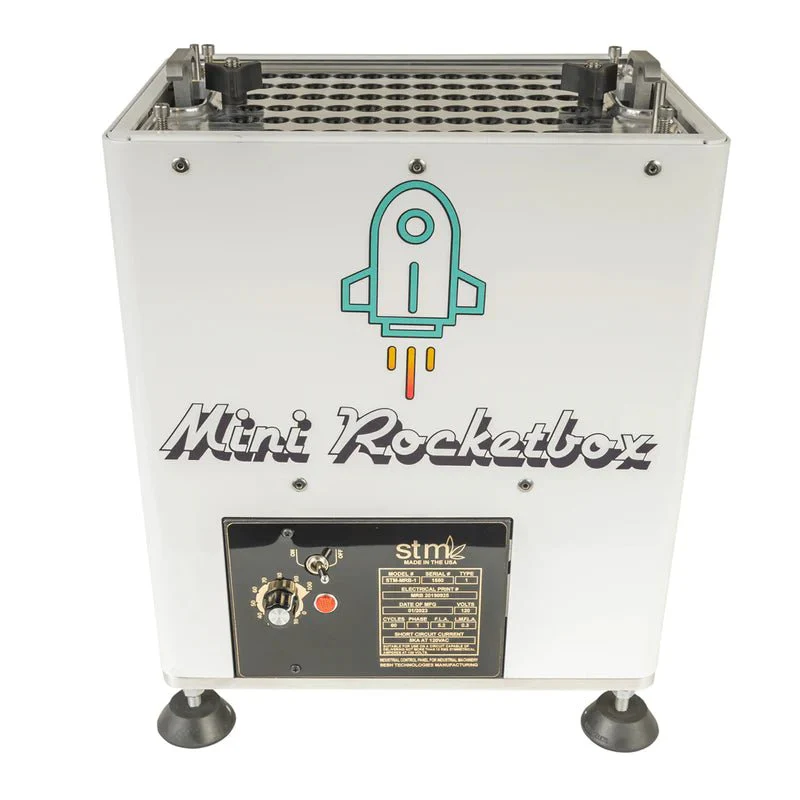 STM Canna Mini-RocketBox PLUS+ Pre-Roll Machine - Image 5